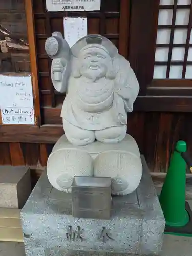 敷津松之宮　大国主神社(大阪府)