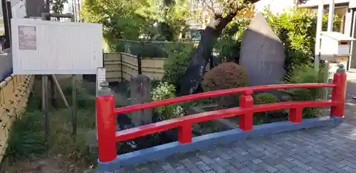 手児奈霊神堂のその他建物