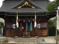 本天沼稲荷神社(東京都)