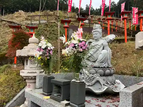 金剛山瑞峯寺(金剛不動尊) の仏像