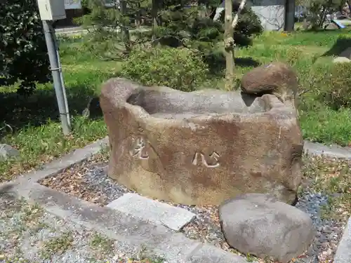 慈眼寺の手水舎