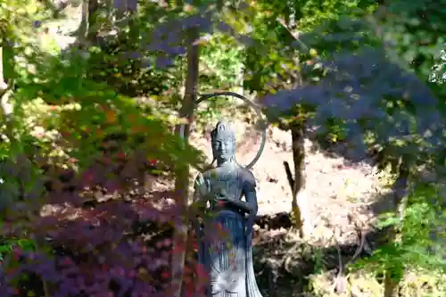 高山寺の仏像