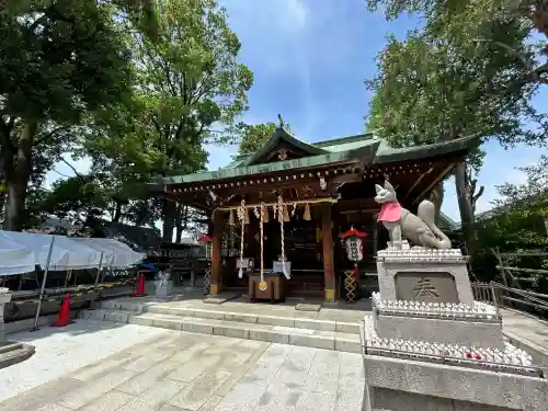 馬橋稲荷神社(東京都)