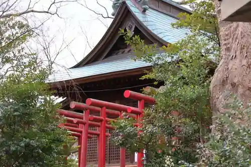 愛宕神社の景色