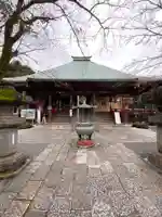 金乗院放光寺の本殿・本堂