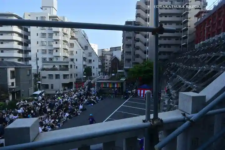 成田山横浜別院延命院(神奈川県)