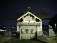 春日神社の建物その他