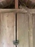 神社(名称不明)のその他建物