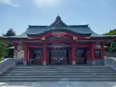 樽前山神社(北海道)