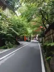 貴船神社(京都府)