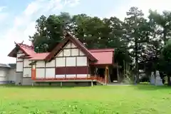 神山稲荷神社(北海道)