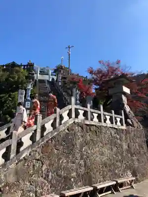 陶山神社の周辺
