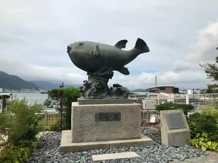 亀山八幡宮(山口県)