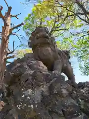 諏訪神社(東京都)