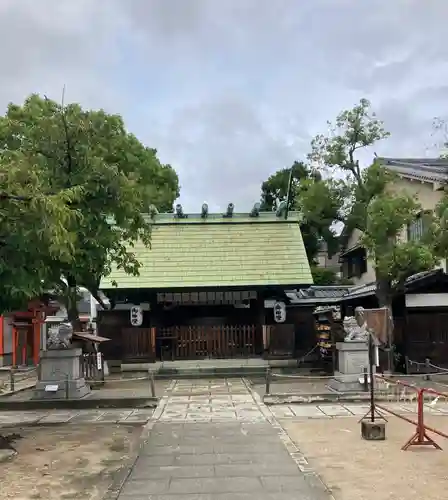 朝日神明社(大阪府)