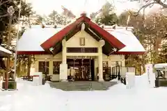 豊栄神社(北海道)