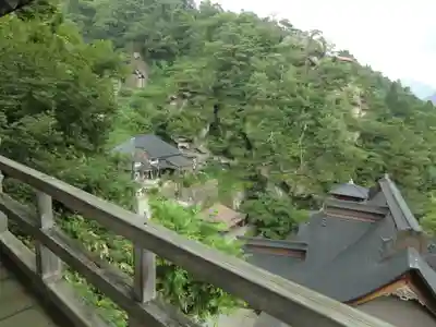宝珠山 立石寺(山形県)