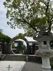 蓮華院誕生寺奥之院(熊本県)