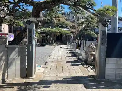 本成寺(神奈川県)