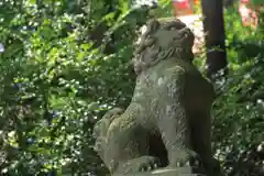 豊景神社の狛犬