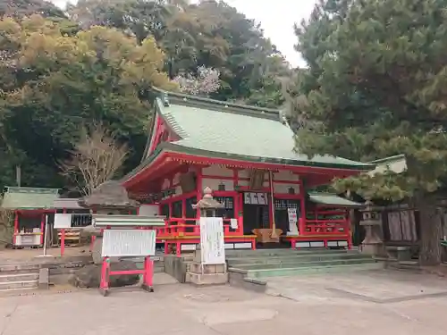 赤間神宮(山口県)