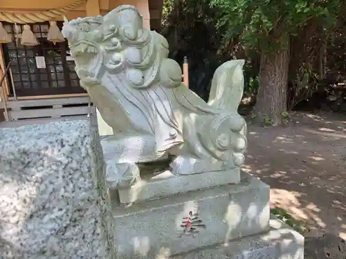 白山神社(神奈川県)