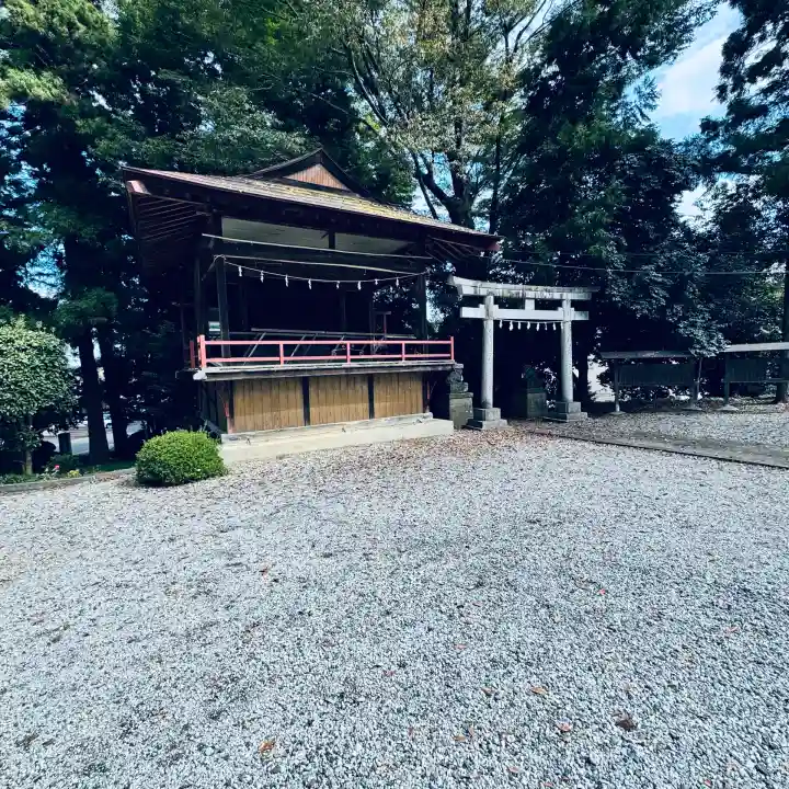 出雲祝神社(埼玉県)