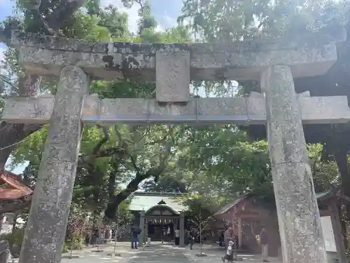 現人神社(福岡県)