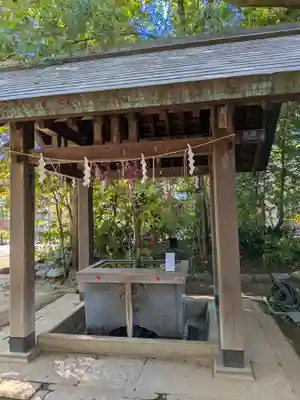 赤坂氷川神社(東京都)