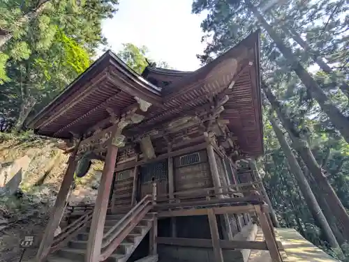 岩角山 岩角寺(福島県)