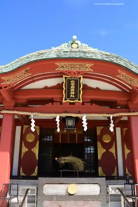 東京羽田 穴守稲荷神社(東京都)
