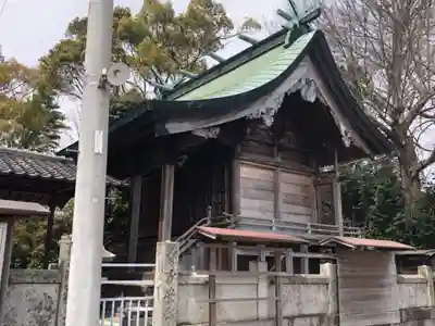 鶴岡八幡神社の本殿・本堂
