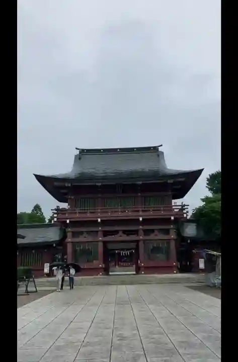 笠間稲荷神社(茨城県)