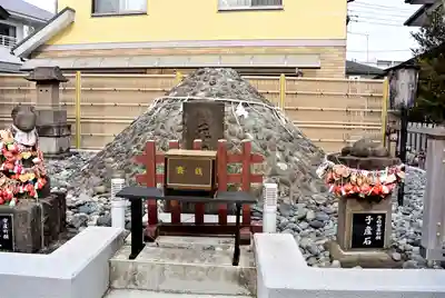 神鳥前川神社(神奈川県)
