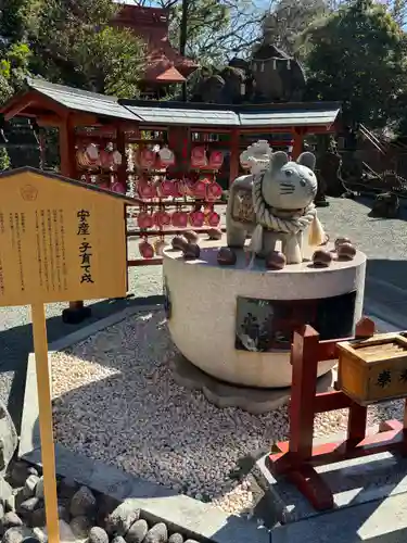 産泰神社(群馬県)
