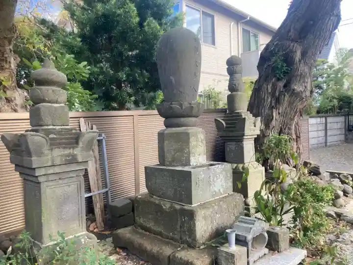 妙隆寺(神奈川県)