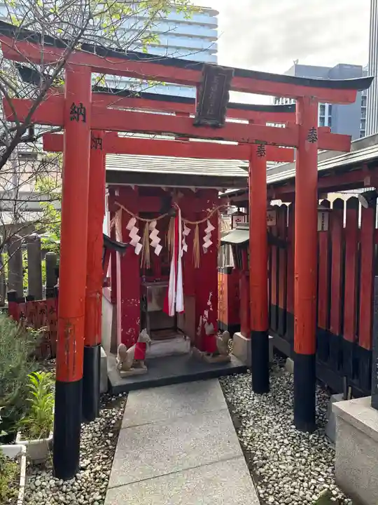 綱敷天神社御旅社(大阪府)