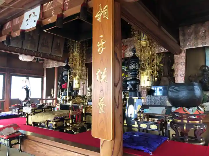 金剛寺の本殿・本堂