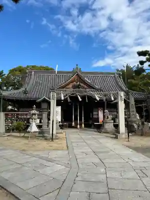 高砂神社(兵庫県)