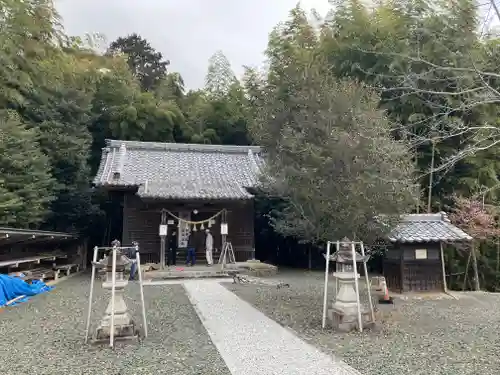 山神神社(静岡県)