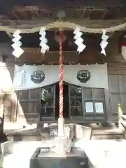 加波山普明神社(茨城県)