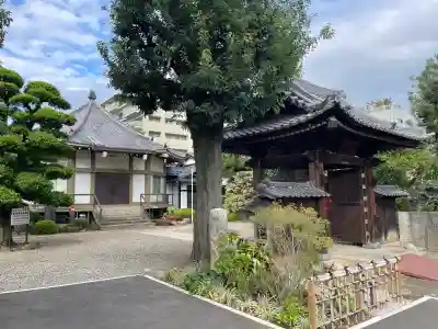 長福寺(東京都)