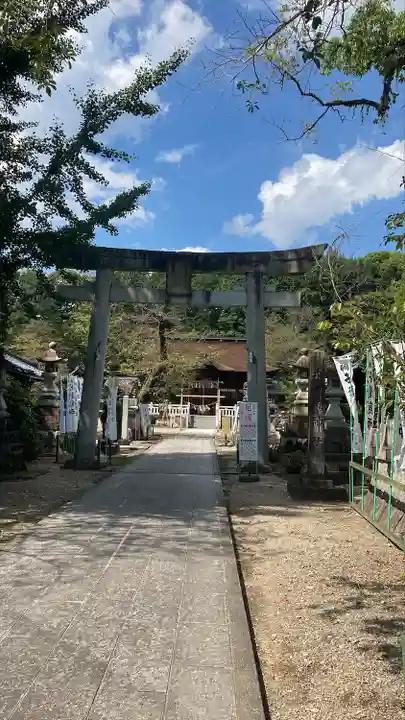手力雄神社(岐阜県)
