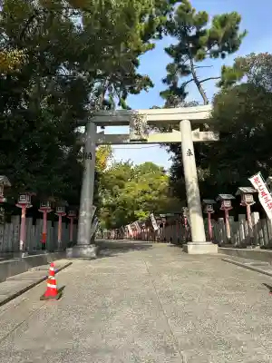 弥栄神社(大阪府)