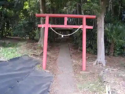 天野三社(東京都)