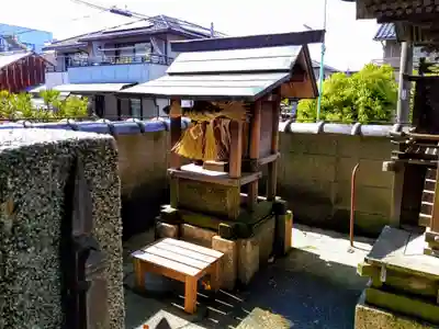 春日神社の末社・摂社
