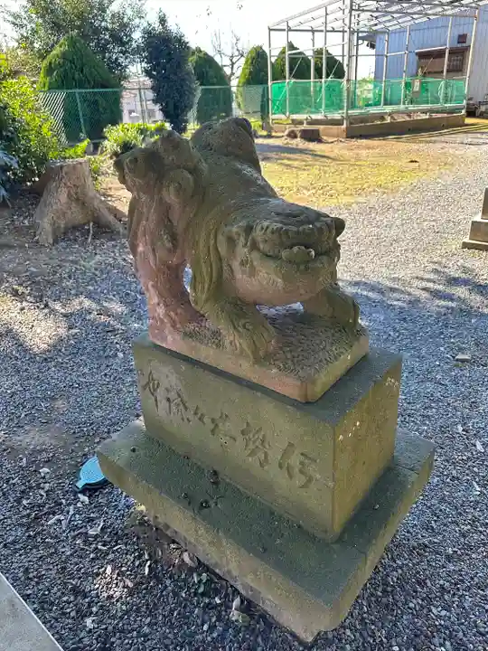 諏訪神社(千葉県)