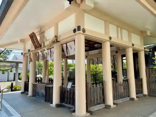 嚴島神社(神奈川県)