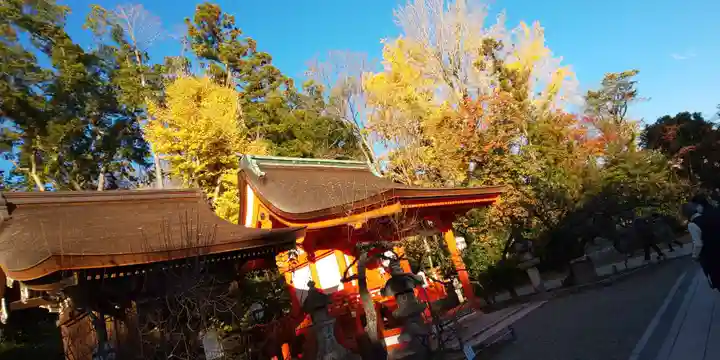 北野天満宮のその他建物
