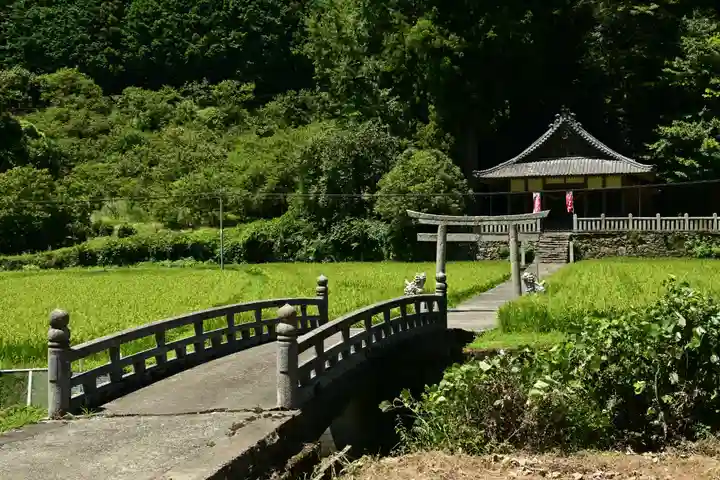 烏帽子杜三島神社(愛媛県)